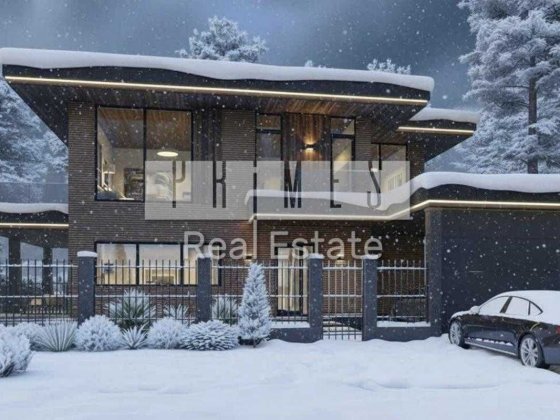 Продається новий 4-кбудинок 275м серед соснового лісу, Ходосівка Ходосівка