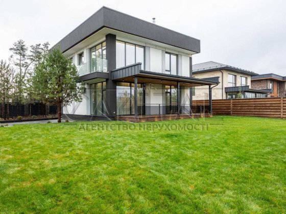 Продажа стильного нового дома Ходосовка без % Ходосівка