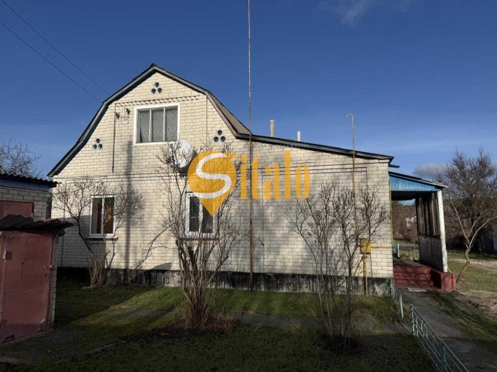 Будинок з комунікаціями, Гнідин Центр БЕЗ% - фото 1