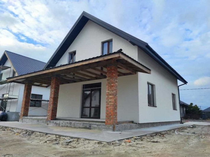 Будинок готовий! с. Гнідин містечко Скай Парк 128кв.м. - фото 1