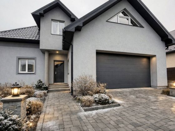 Готовий будинок 287м2 в с. Вишенька поруч Дніпро в мальовничому місці Вишенки