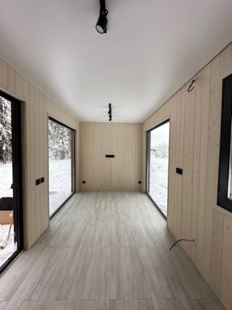 Модульний будинок , каркасне будівництво , дім під ключ - фото 1