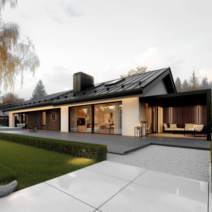 Продаж будинку  з УКРИТТЯМ ! - фото 1