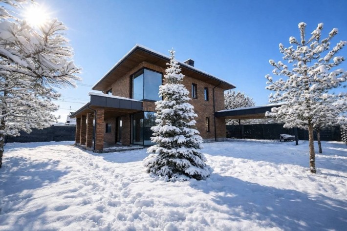 Продам якісно збудований будинок в Гореничах - фото 1