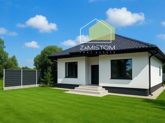 №1041. ТЕРМІНОВО. Продається будинок 119 м2 із керамоблоку. Гнедин