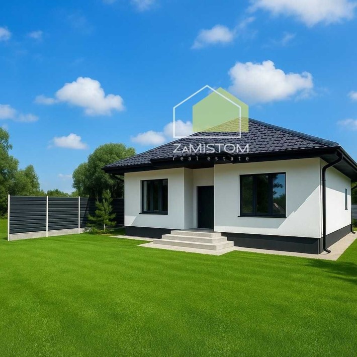 №1041. ТЕРМІНОВО. Продається будинок 119 м2 із керамоблоку. - фото 1