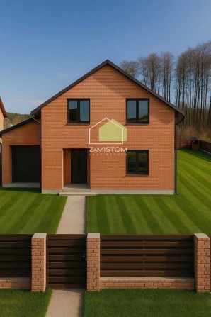 ‼️‼️Продам‼️‼️‼️ №78.Продаж будинку 135 м2 в село Гнідин. - фото 1