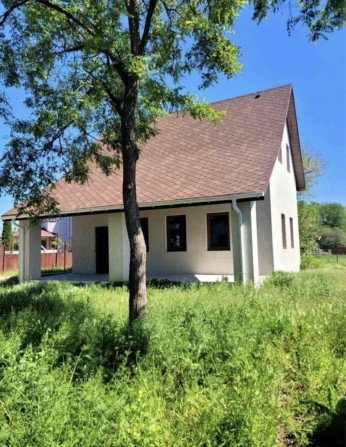 Продам Новий будинок, ділянка 5,5 сот Гнідин поруч озеро, Вишеньки - фото 1