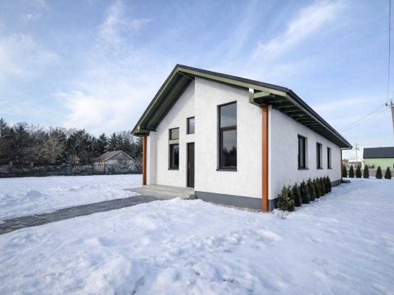 Будинок з Газом в Білогородці 105 м2 3 кімнати 4 сотки Білогородка