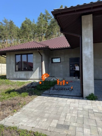 Продаж будинку в котеджному містечку біля лісу . с. Гнідин - фото 1