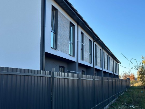 Таунхаус 75 м² у передмісті Києва — комфорт, який ви шукали! Білогородка