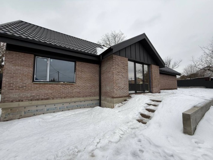 Будинок 110 м2 в Гореничах 5 соток. Тиха локація, якісні матеріали!!! - фото 1