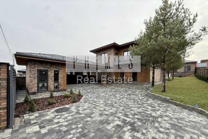 Продаж будинок 200м2 Гореничі 10 соток Газ - фото 1