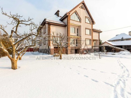 Продаж будинку в Котеджному Містечку Золоче, Zoloche 500$-м2 Вишенки