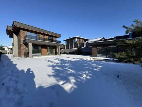 ‼️Будинок з гаражем в КМ Нова Ходосівка. 10 соток. Басейн Ходосівка