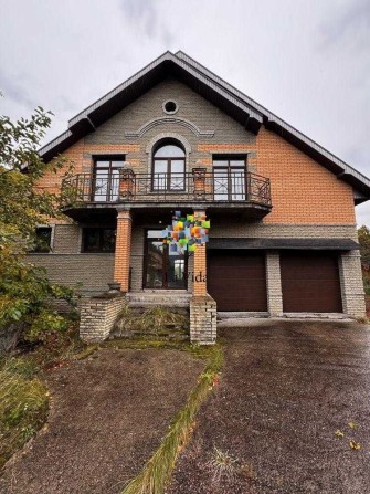 Продаж 5 кімнатного будинку КМ Золоче с. Вишеньки - фото 1