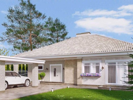 Продаж одноповерхового Будинку в КМ ЗОЛОЧЕ Вишеньки Вишенки