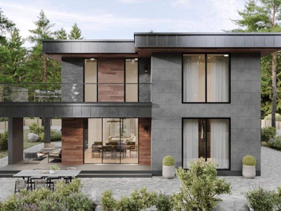 ‼️Цегляний газифікований будинок в котеджному містечку біля лісу. Ходосівка