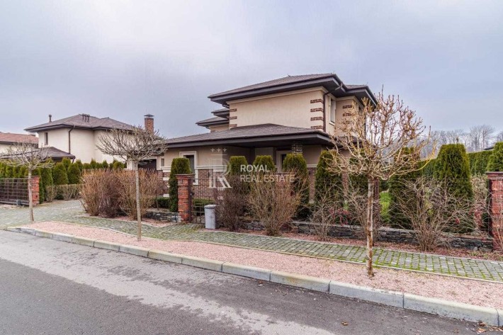 Продаж Будинок 3кім. 228м2 Ходосівка «Vitagrad» Тераса - фото 1