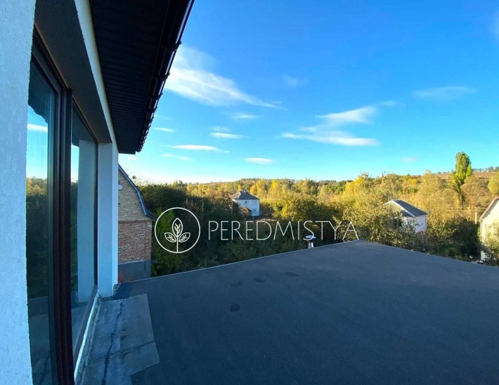 Продам особливий будлинок з терасою на даху, 10 км до Києва, Ходосівка - фото 1