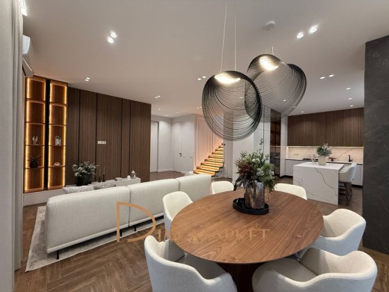 ‼️Будинок в соснах. Дизайнерський мебльований. Нова Ходосівка. Газ. Ходосівка