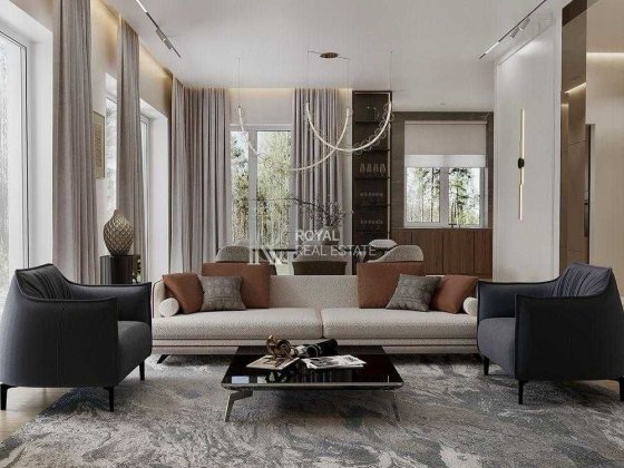 Продаж Будинку 3кім. 212м2 Вишеньки КМ "Золоче" Тераса Охорона Вишенки