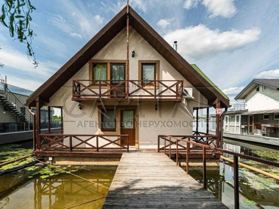 Продажа дома, с. Вишенки, КГ Уютный, Бориспольский р-н Вишенки