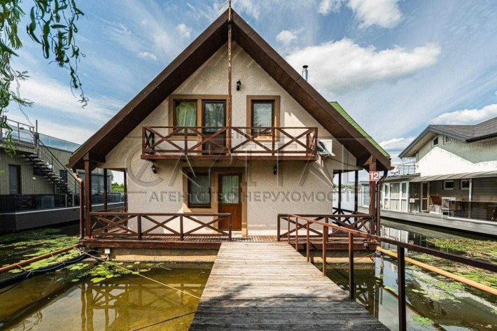 Продажа дома, с. Вишенки, КГ Уютный, Бориспольский р-н - фото 1