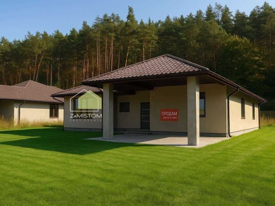 ‼️‼️Продам‼️‼️‼️ №0102. Продаж будинку під сосновим лісом. Гнідин