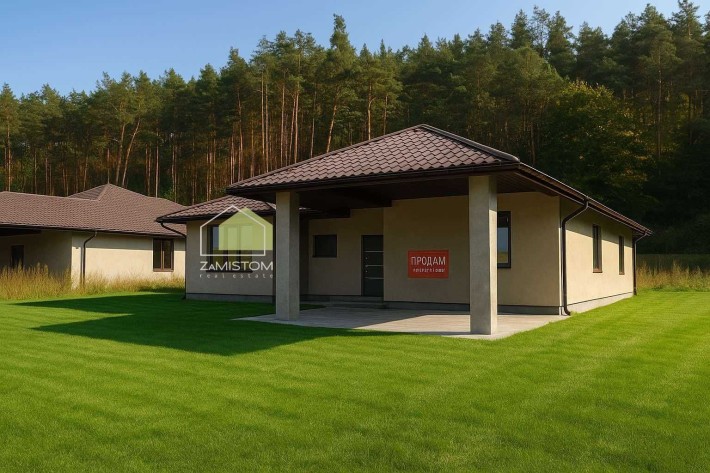 ‼️‼️Продам‼️‼️‼️ №0102. Продаж будинку під сосновим лісом. - фото 1