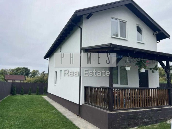 Продаж 3к двоповерхового будинку з ремонтом, Гнідин - фото 1