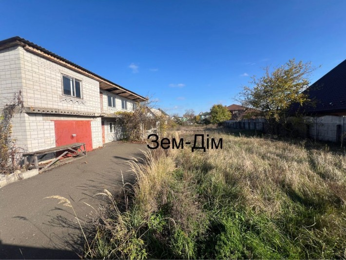 Дім з гаражем 2-3 кімнати 12.5 соток Гнідин Гнедин - фото 1