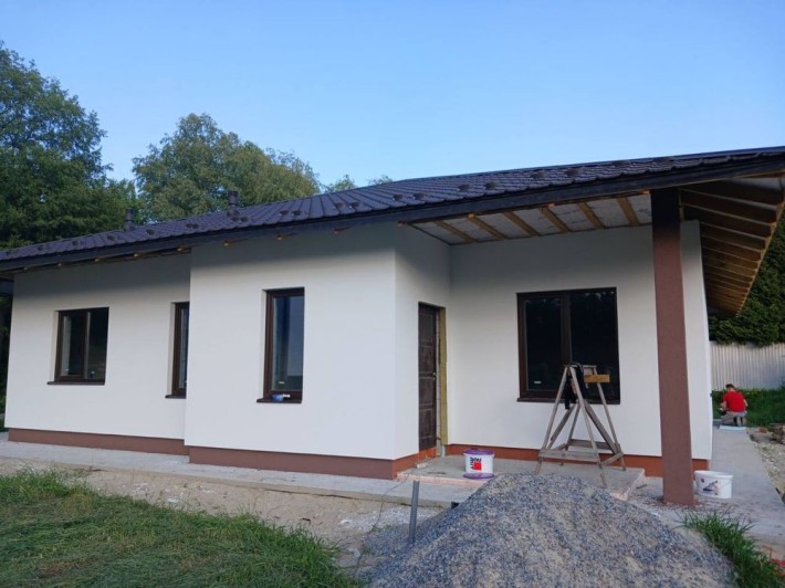 Продам будинок ( новобудова) 130 м2 Гнідин - фото 1