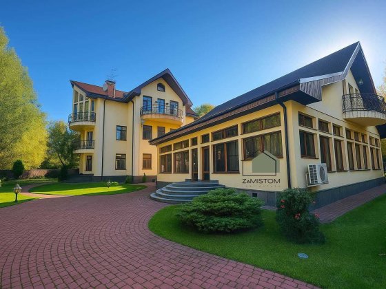 ‼️‼️№1066. ‼️‼️Продаж затишна садиба 800 м2 в селі Вишеньки‼️‼️ Вишенки