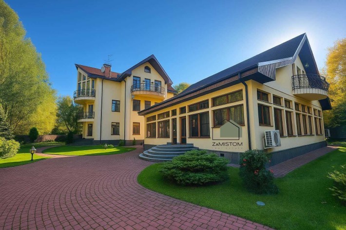 ‼️‼️№1066. ‼️‼️Продаж затишна садиба 800 м2 в селі Вишеньки‼️‼️ - фото 1