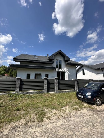 Двоповерховий БУДИНОК, ділянка 6 соток! ОБМІН на квартиру! - фото 1