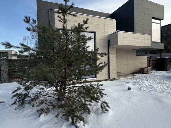 Просторий будинок 221 м² у закритому КМ біля лісу Газ Розтермінування Ходосівка