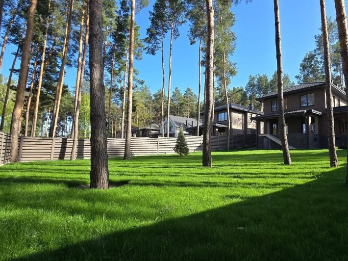 Будинок 280 м2 КМ охорона гараж 2 авто 14 соток і більше с. Ходосівка - фото 1