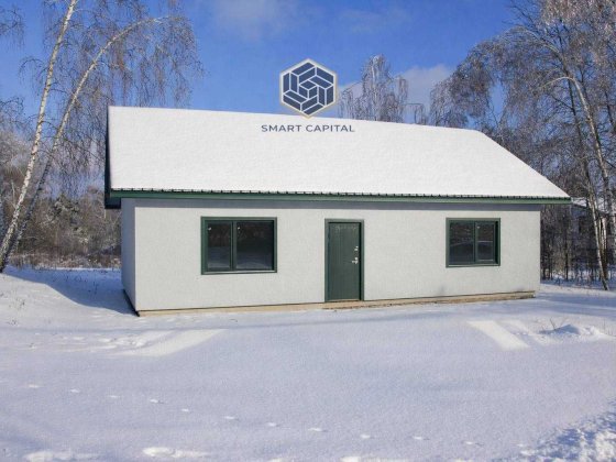 Окремий будинок біля лісу — Гореничі, без комісії Гореничи