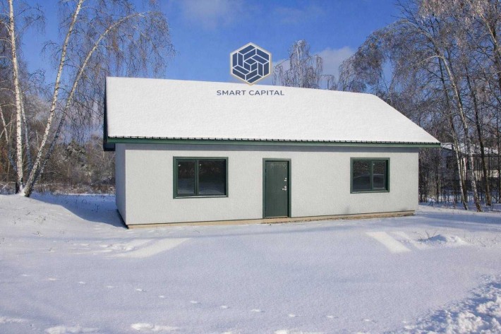 Окремий будинок біля лісу — Гореничі, без комісії - фото 1