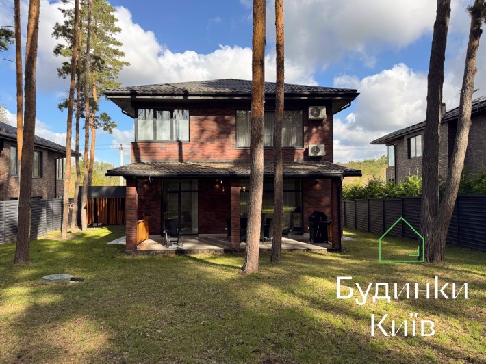 КМ Нова Ходосівка новий будинок у Лісі - фото 1