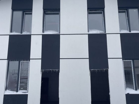 Продаж таунхауса 35м2 з подвірʼям Белогородка