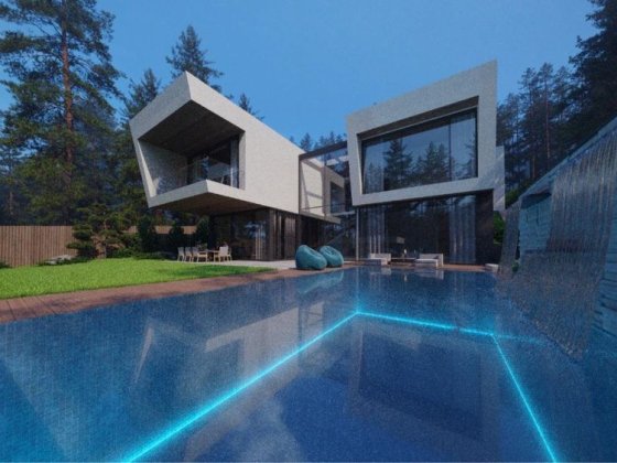 Будинок з укритям | 300м2 |12,5 соток |Нова Ходосівка |Ліс Ходосовка