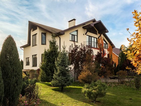 Будинок Білогородка Дом Белогородка 480м 30 соток Білогородка