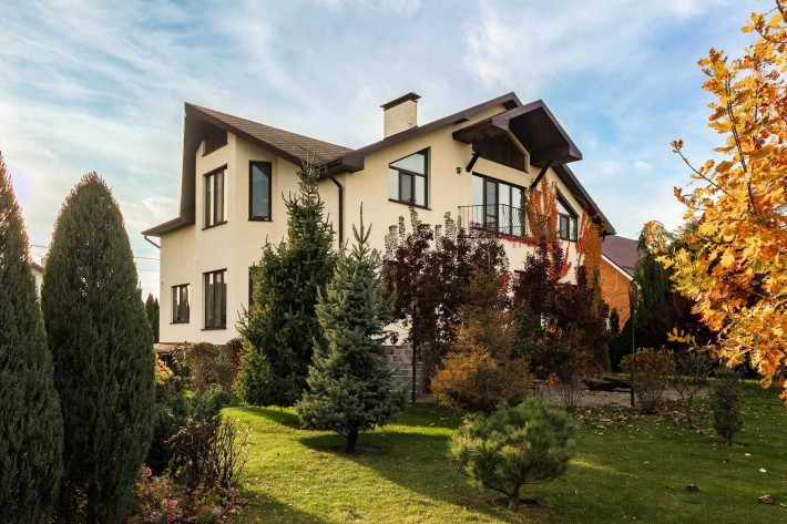 Будинок Білогородка Дом Белогородка 480м 30 соток - фото 1