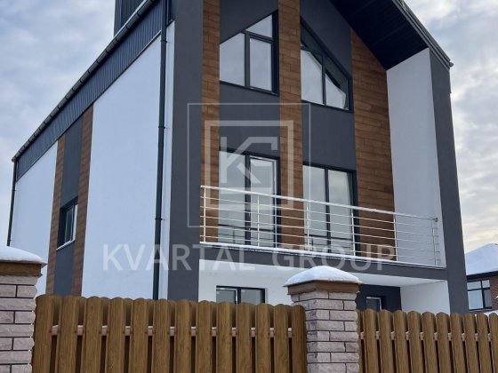 продаж сучасного будинку в Білогородці Білогородка