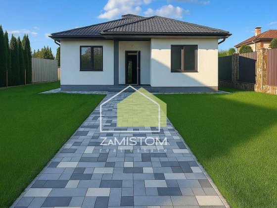 №1050.‼️‼️Готовий будинок на ділянці 14 соток. ‼️‼️Поряд Гнідин Вишенки