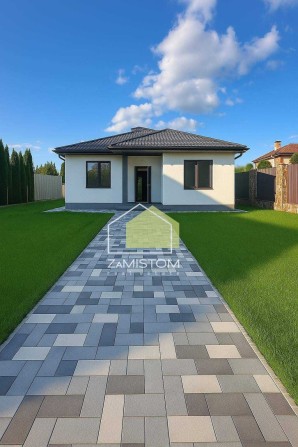 №1050.‼️‼️Готовий будинок на ділянці 14 соток. ‼️‼️Поряд Гнідин - фото 1