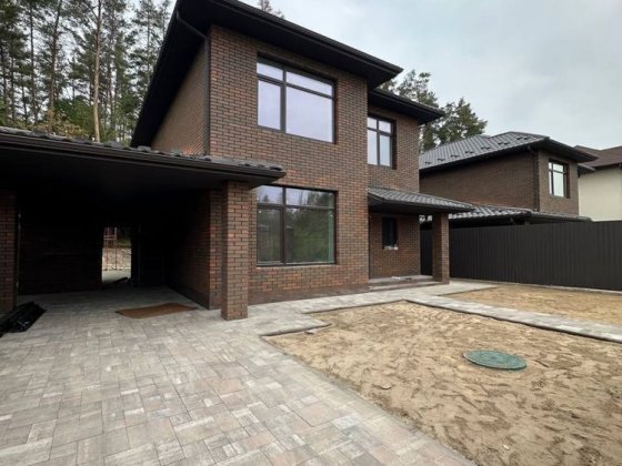 Газифікований будинок в Гореничах Гореничі