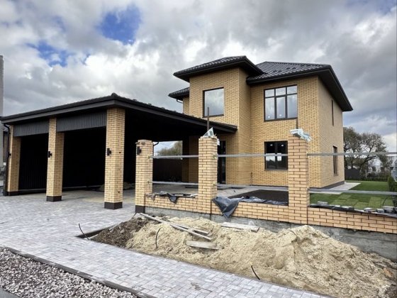 ‼️Продаж Будинку | Тераса | 9 сот. Землі | Автонавіс | Без комісії‼️ Білогородка